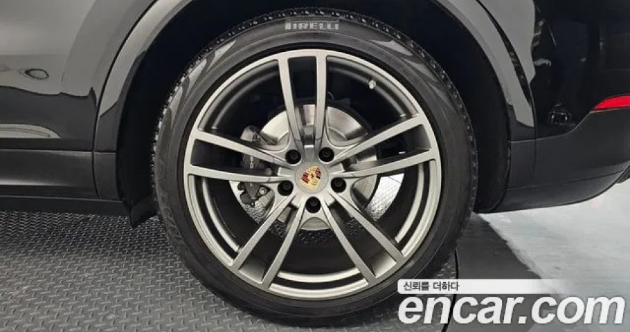 Porsche Cayenne 