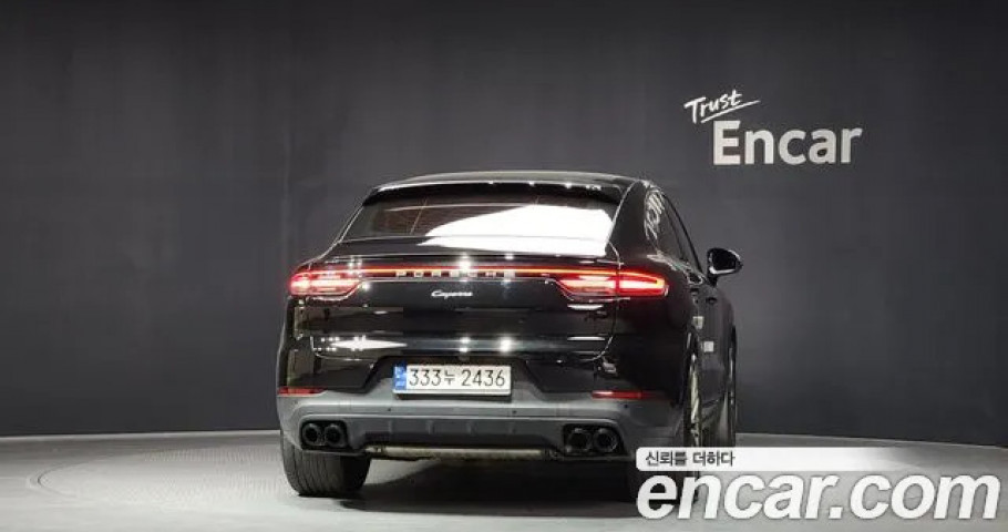 Porsche Cayenne 
