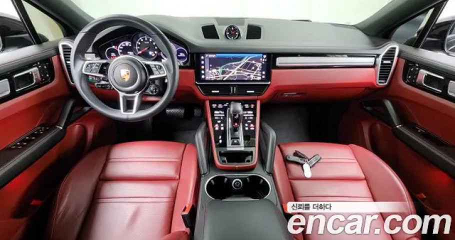 Porsche Cayenne 