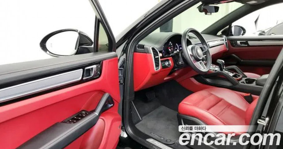 Porsche Cayenne 