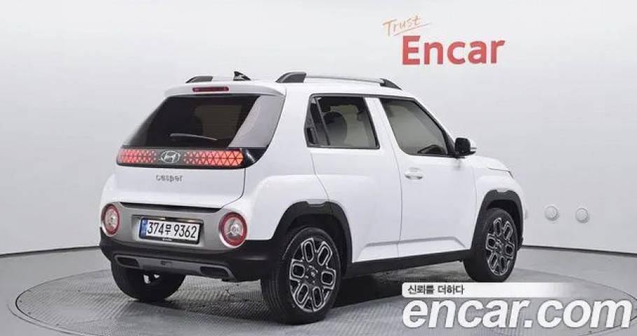 Hyundai Casper 