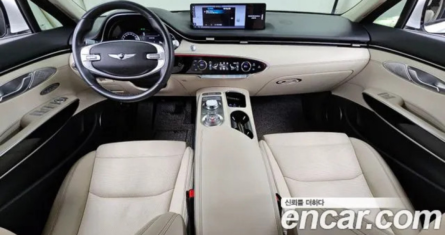 Genesis Gv70 