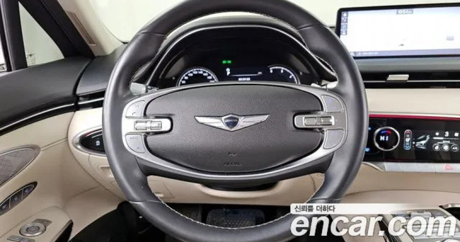 Genesis Gv70 