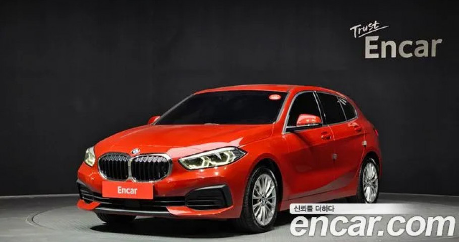 Bmw 1-Series 