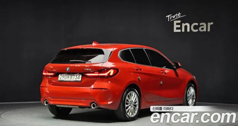 Bmw 1-Series 