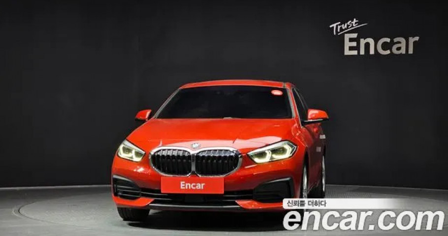 Bmw 1-Series 