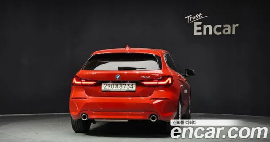 Bmw 1-Series 