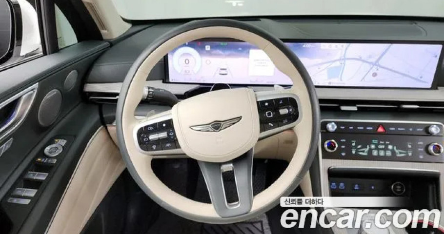 Genesis Gv80 