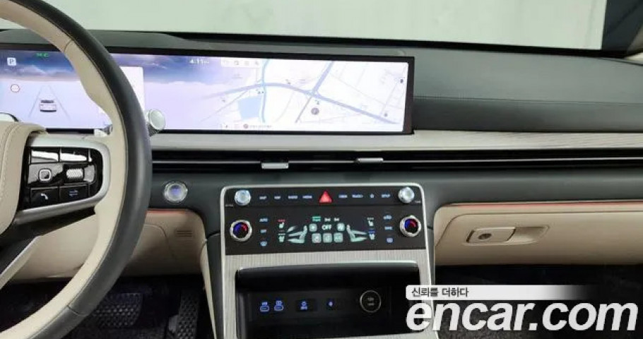 Genesis Gv80 