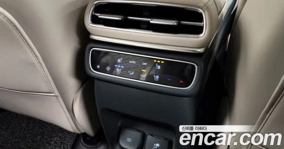 Genesis Gv80 