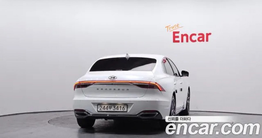 Hyundai Grandeur 