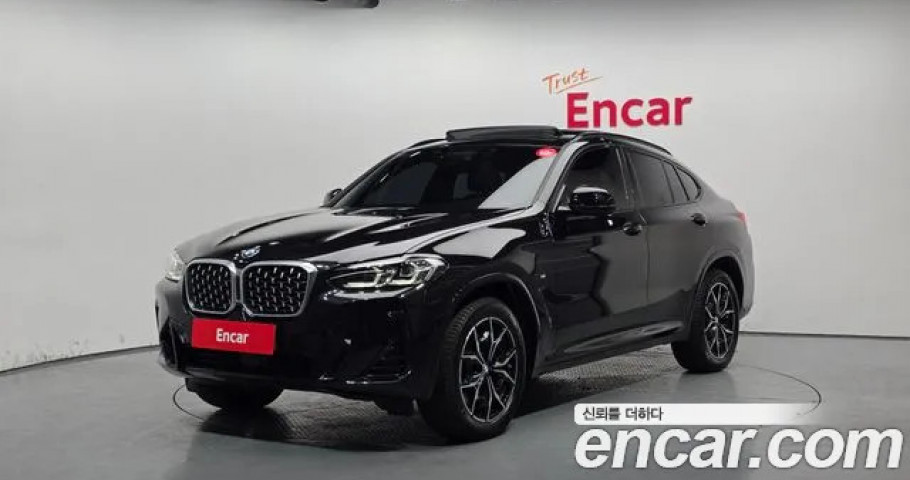 Bmw X4 