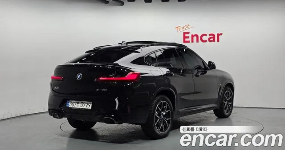 Bmw X4 