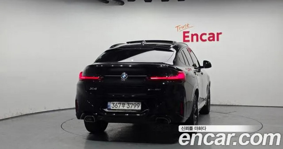 Bmw X4 