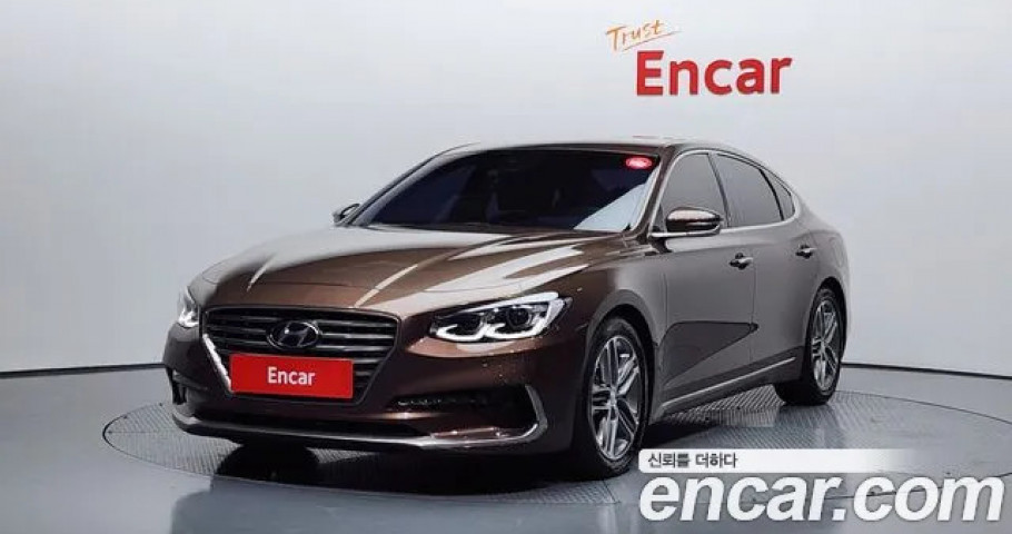 Hyundai Grandeur 