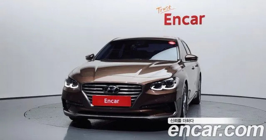 Hyundai Grandeur 