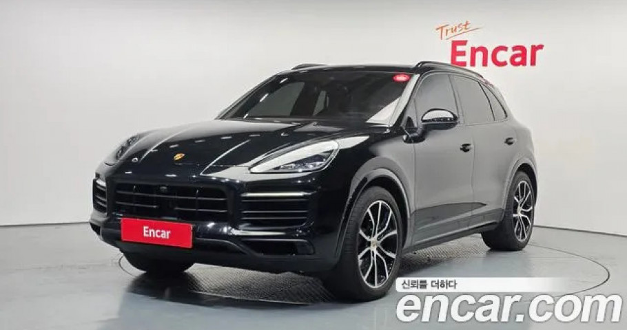 Porsche Cayenne 