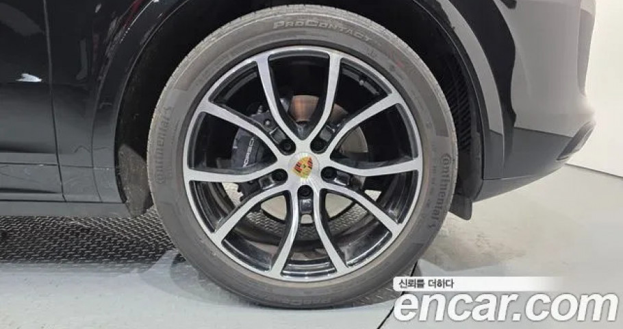 Porsche Cayenne 