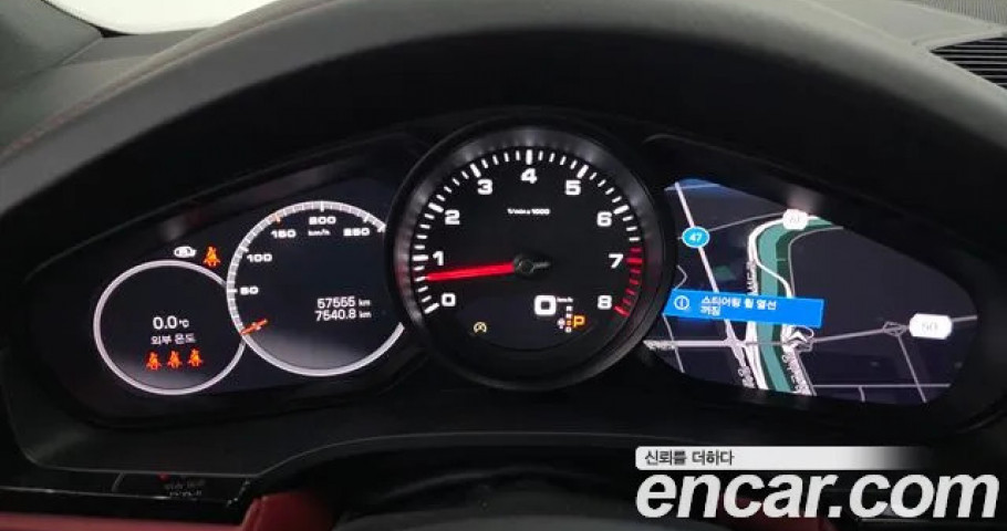 Porsche Cayenne 