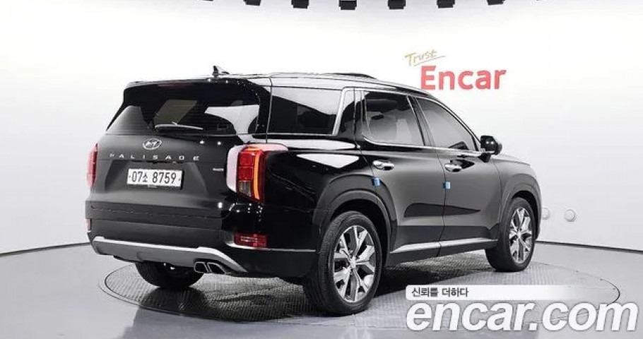 Hyundai Palisade 