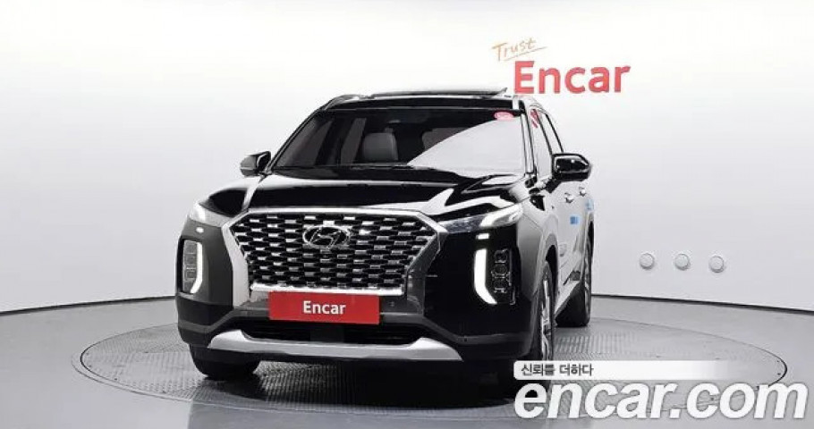Hyundai Palisade 