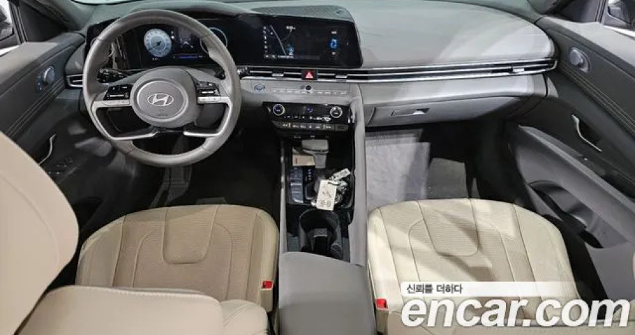 Hyundai Avante (Elantra) 