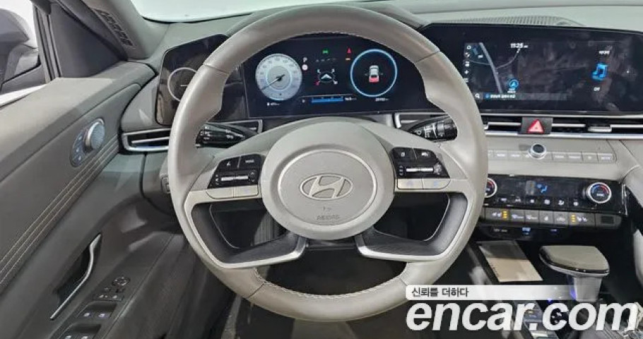 Hyundai Avante (Elantra) 