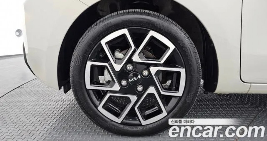 Kia Ray 