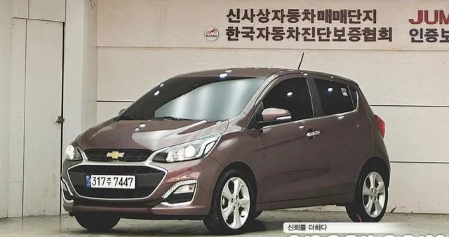 Chevrolet Spark 