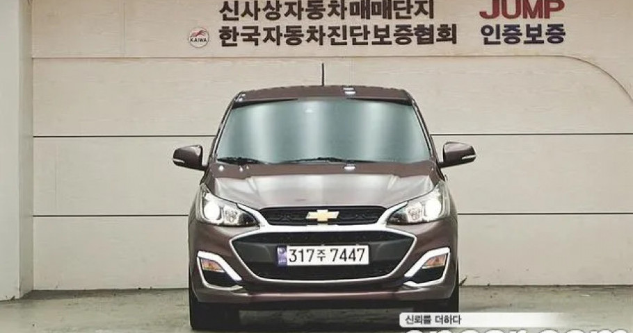 Chevrolet Spark 