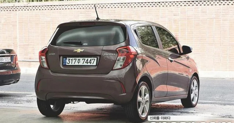 Chevrolet Spark 