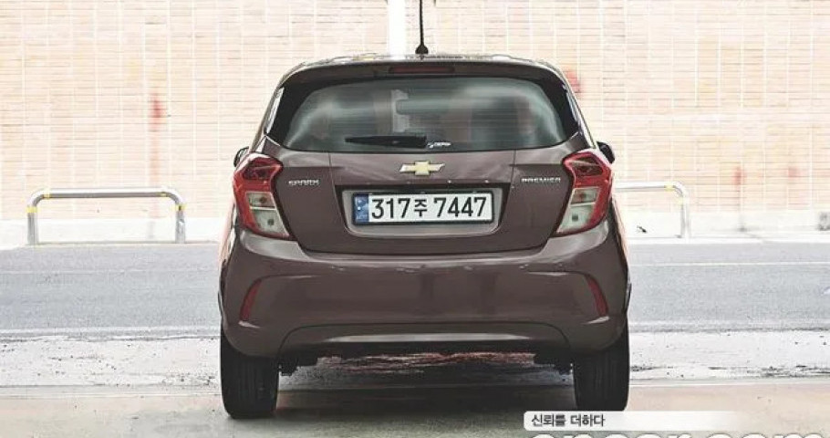 Chevrolet Spark 
