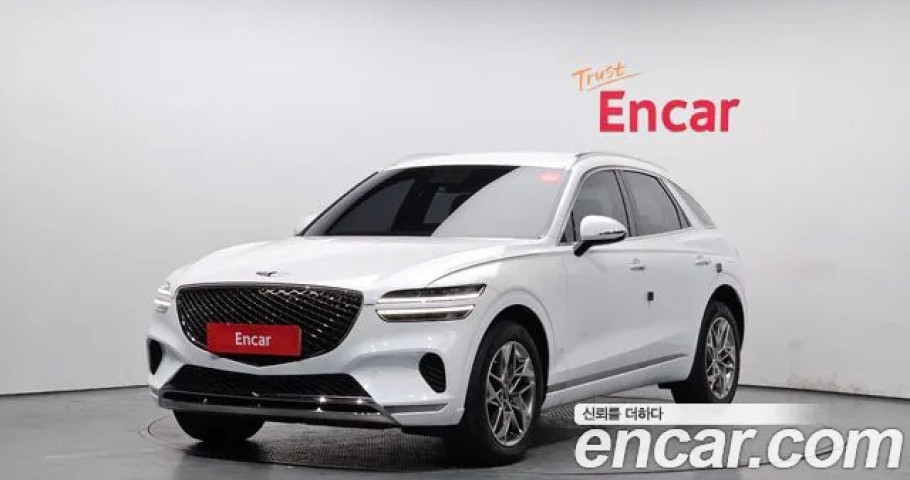 Genesis Gv70 