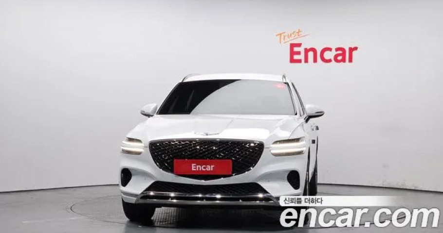 Genesis Gv70 