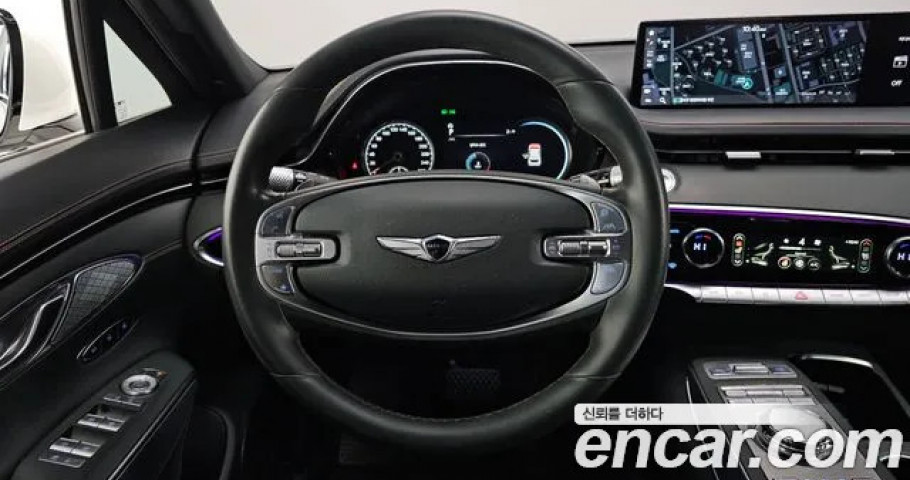 Genesis Gv70 