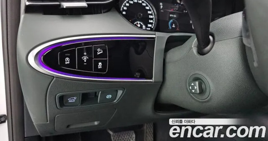 Genesis Gv70 