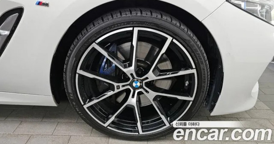 Bmw 8-Series 