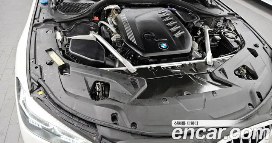 Bmw 8-Series 