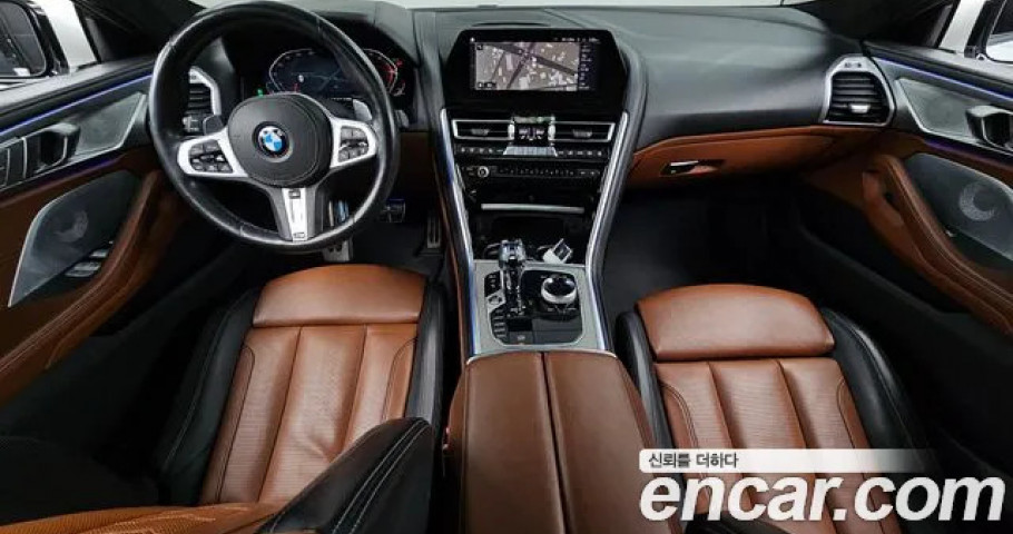 Bmw 8-Series 