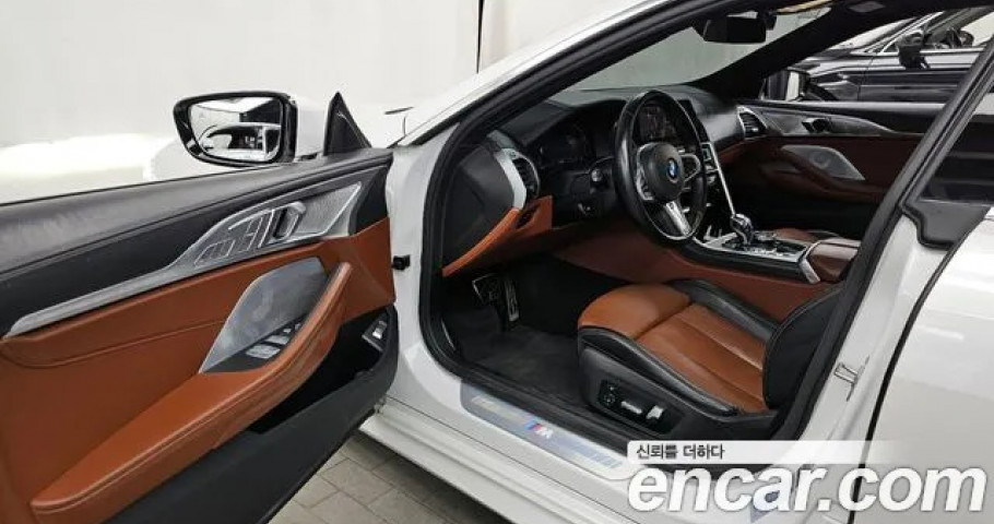 Bmw 8-Series 