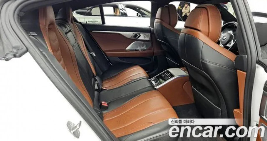 Bmw 8-Series 