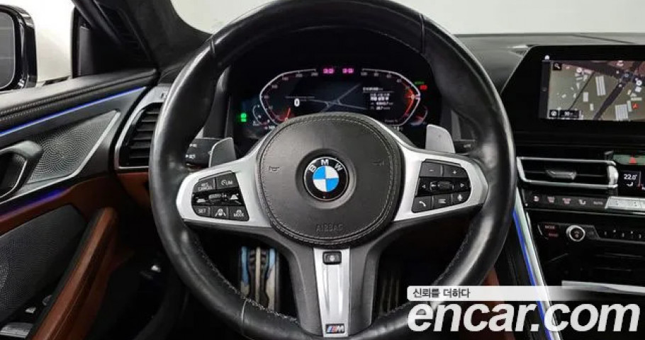 Bmw 8-Series 