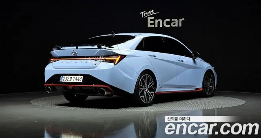 Hyundai Avante (Elantra) 