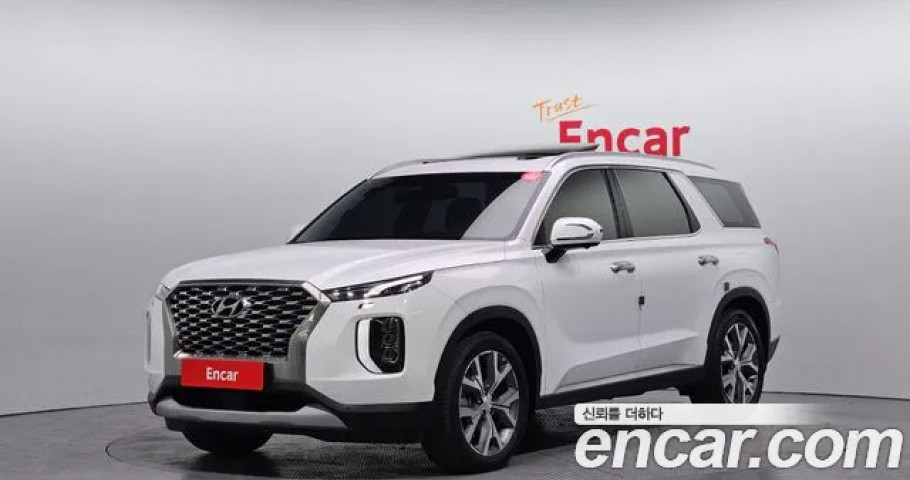Hyundai Palisade 