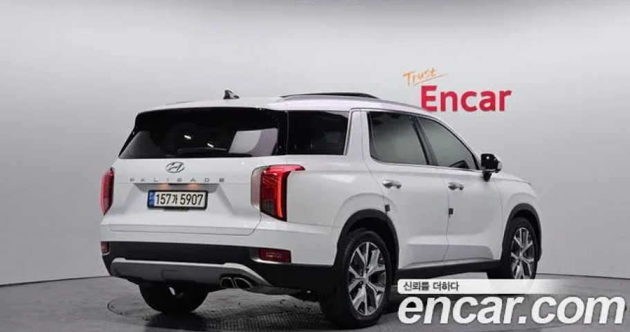 Hyundai Palisade 
