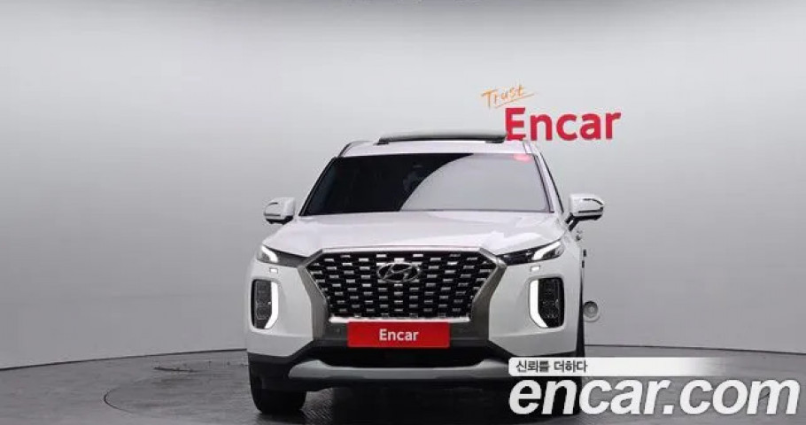 Hyundai Palisade 