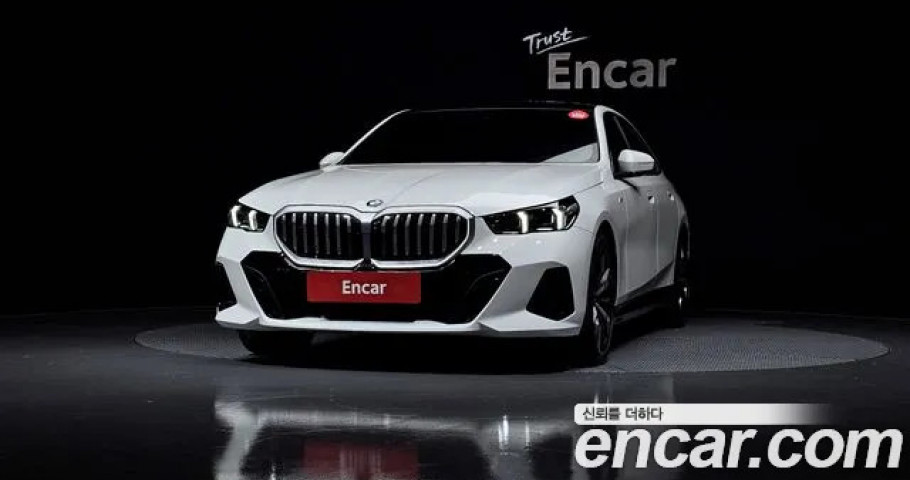 Bmw 5-Series 