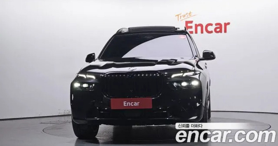 Bmw X7 