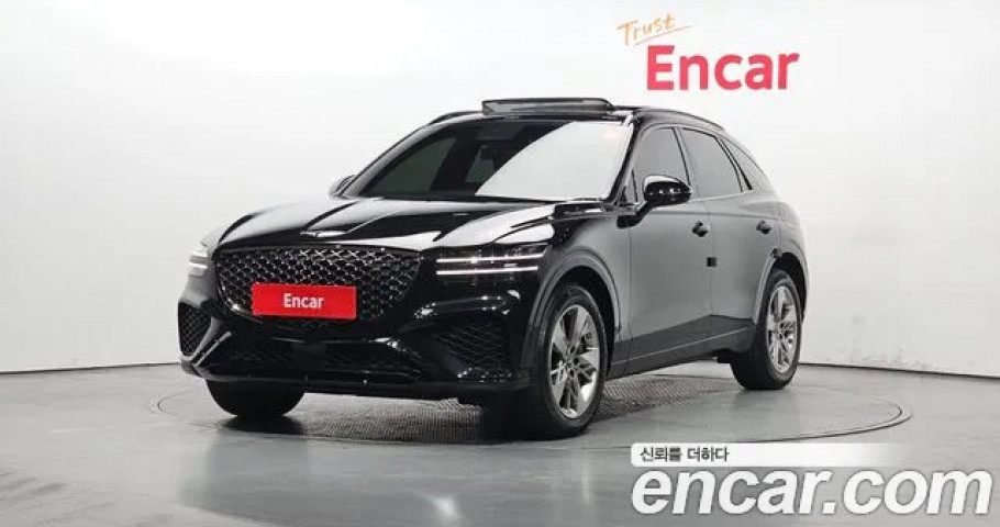 Genesis Gv70 