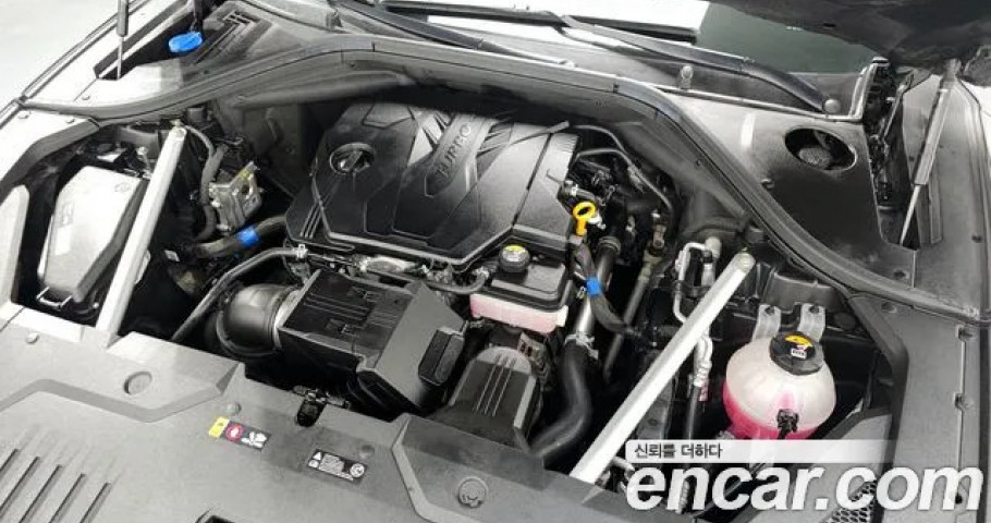Genesis Gv70 